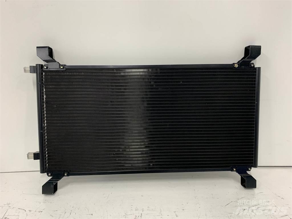 Volvo  Radiatorer