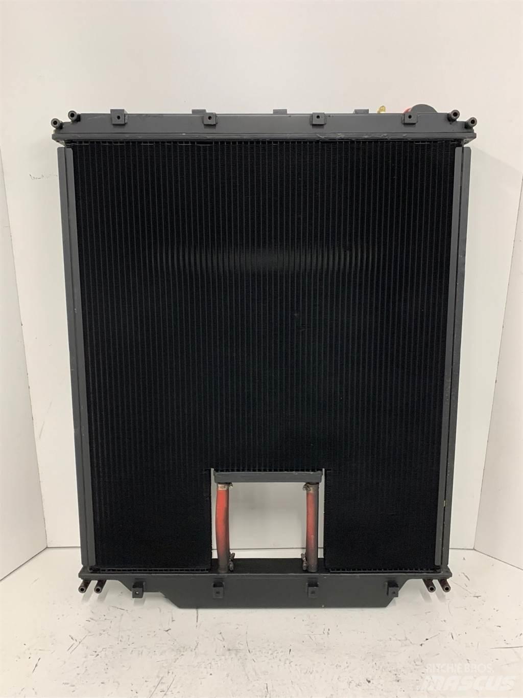 Volvo  Radiatorer