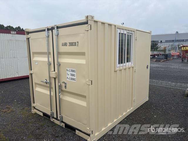  10 FT Spesial containere