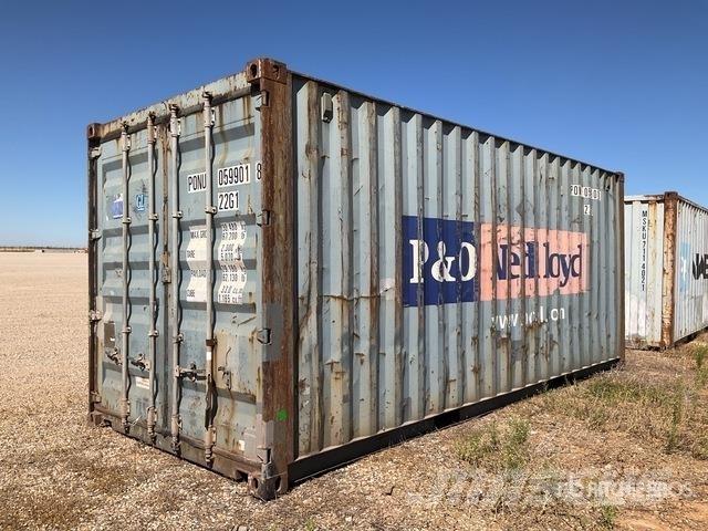  20 ft Spesial containere