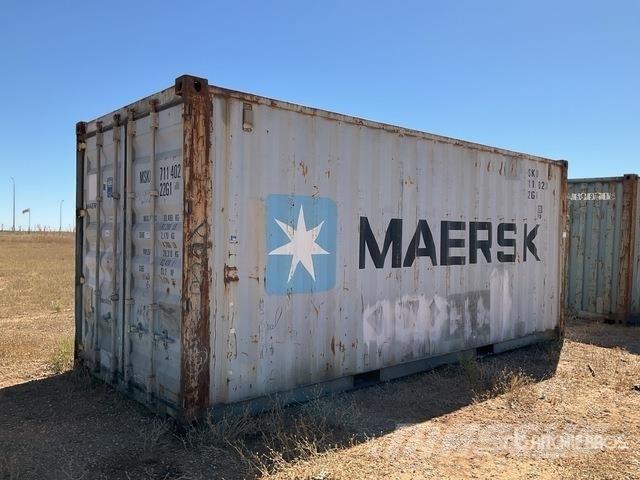  20 ft Spesial containere