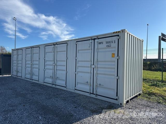  40 HQ Spesial containere