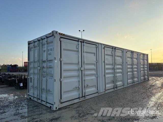  40 HQ Spesial containere