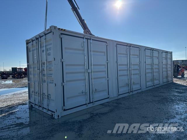  40 HQ Spesial containere