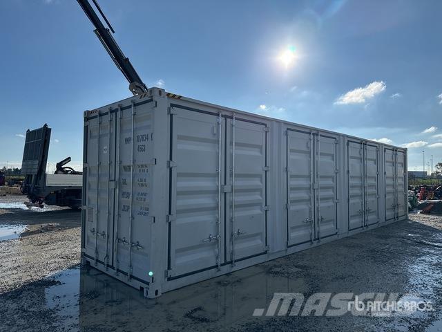  40 HQ Spesial containere