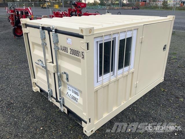  7 FT Spesial containere