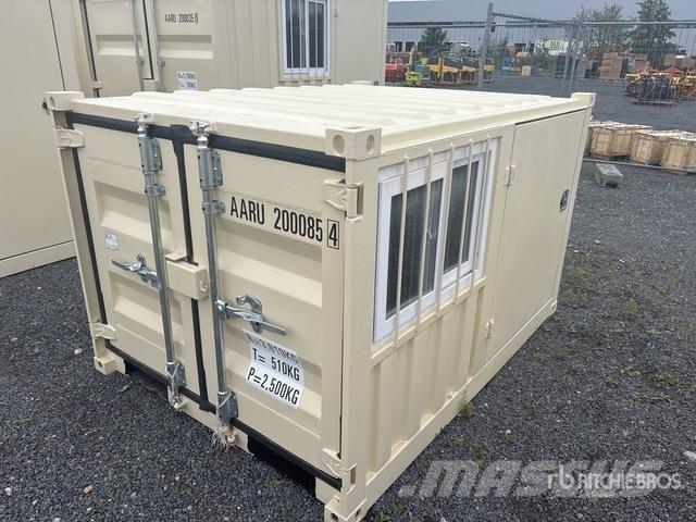  7 FT Spesial containere