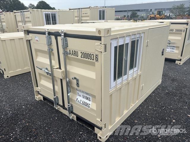  7 FT Spesial containere