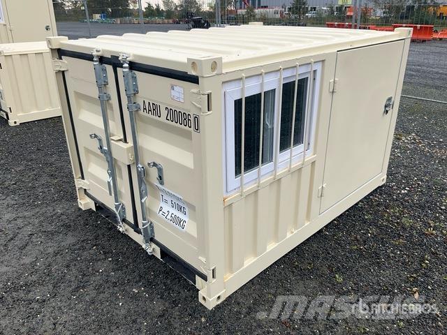  7 FT Spesial containere