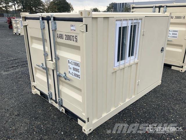  8 FT Spesial containere