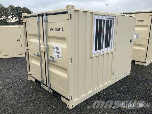  9 FT Spesial containere