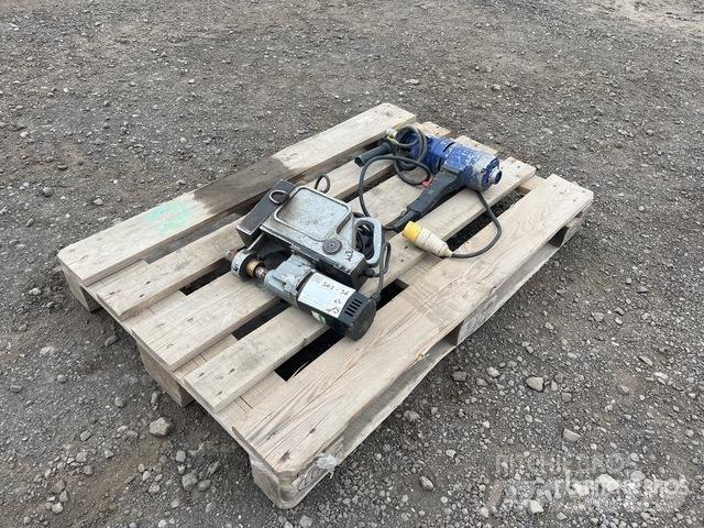  Drill Borerigger