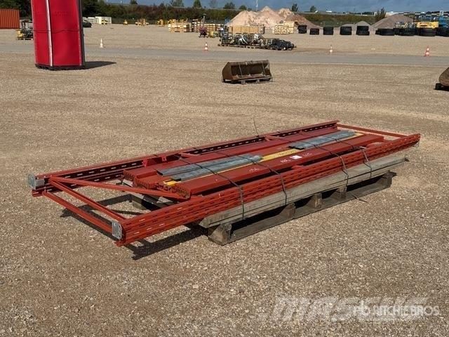  Rack Anlegg - Annet