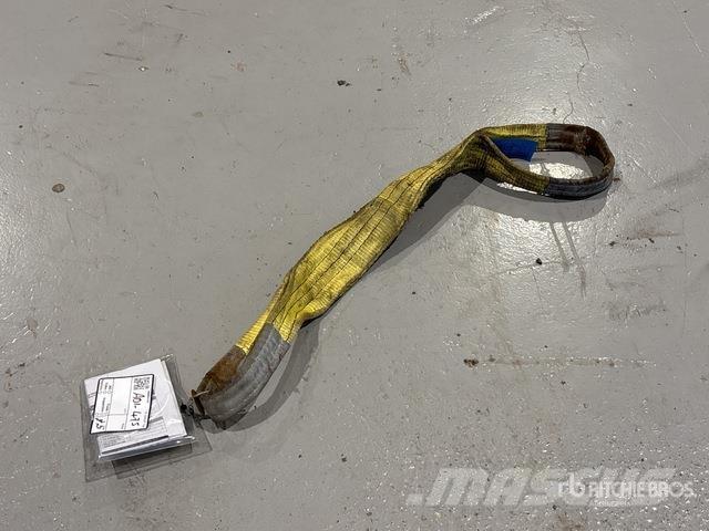  Sling Kran deler og utstyr