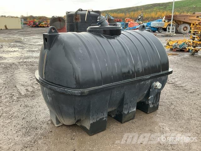  Tank Andre komponenter