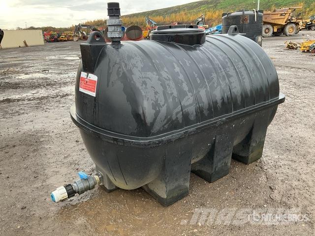  Tank Andre komponenter