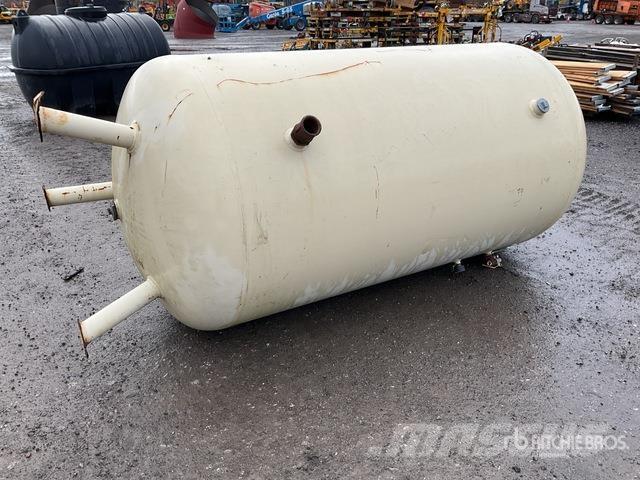  Tank Andre komponenter