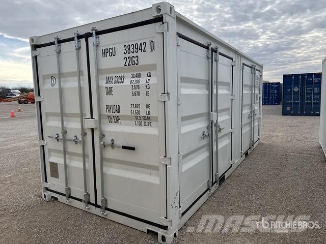  20 OS Spesial containere