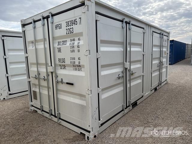  20 OS Spesial containere