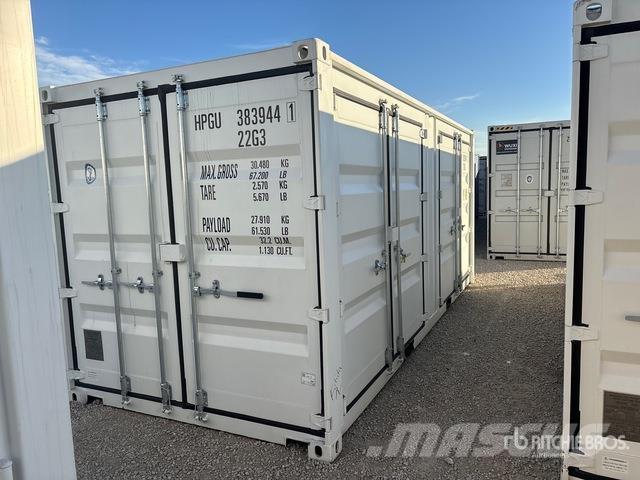  20 OS Spesial containere