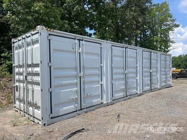  40 HQ Spesial containere