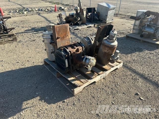 Pump  Betongpumpe biler