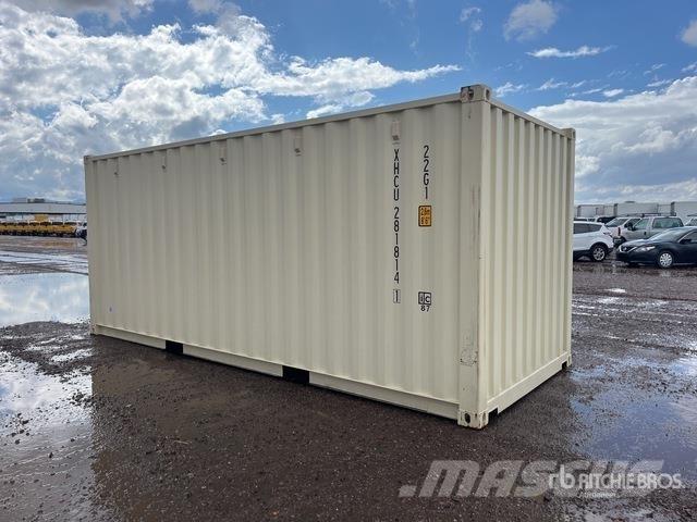  20 GP Spesial containere