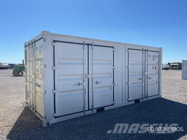  20 OS Spesial containere