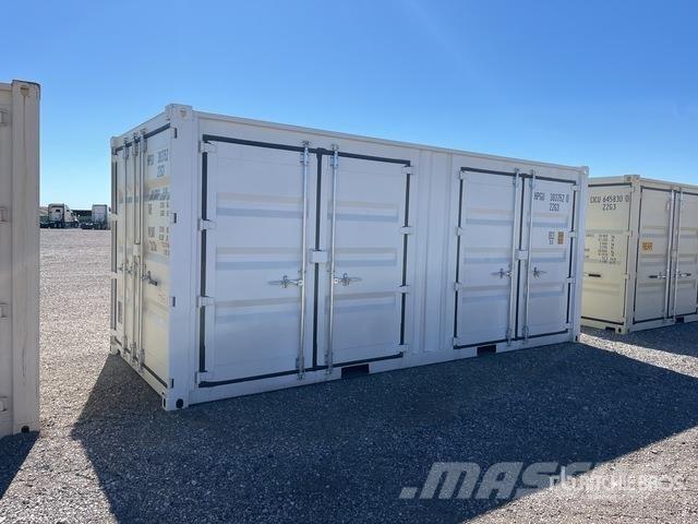  20 OS Spesial containere