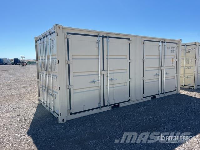  20 OS Spesial containere