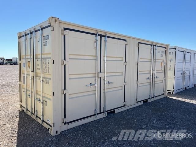  20 OS Spesial containere
