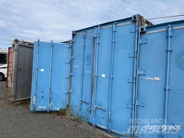  40 40' Spesial containere