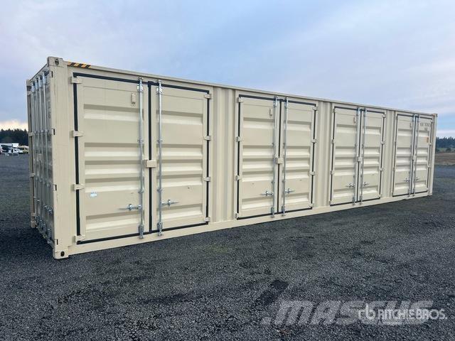  40 HQ Spesial containere