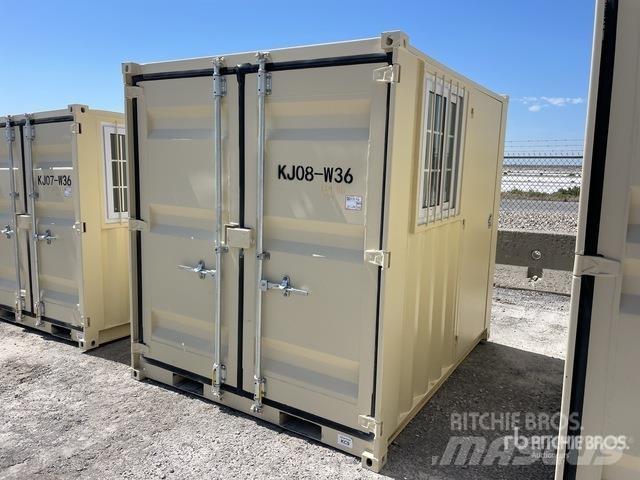  8 K08 Spesial containere