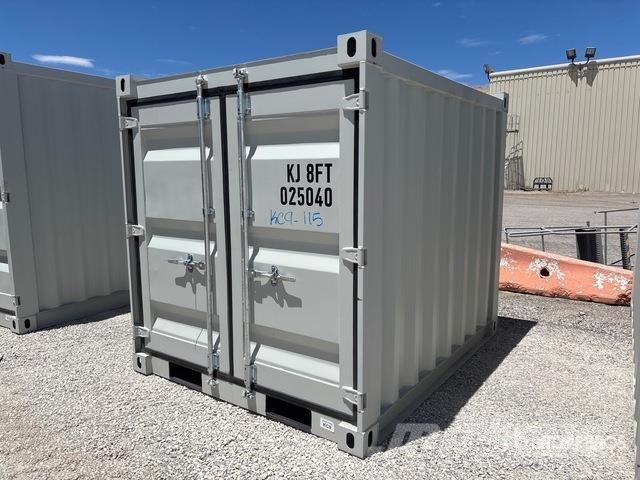  8 K08 Spesial containere