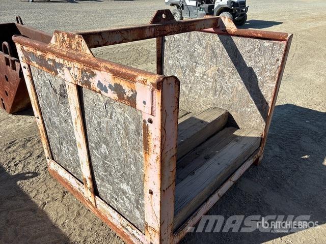  Cart Andre komponenter