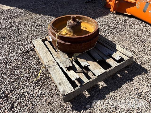  Idler Andre komponenter