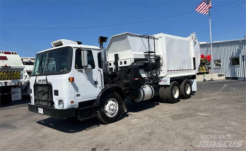 Autocar ACX Renovasjonsbil