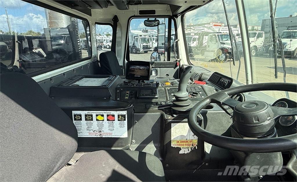 Autocar ACX Renovasjonsbil