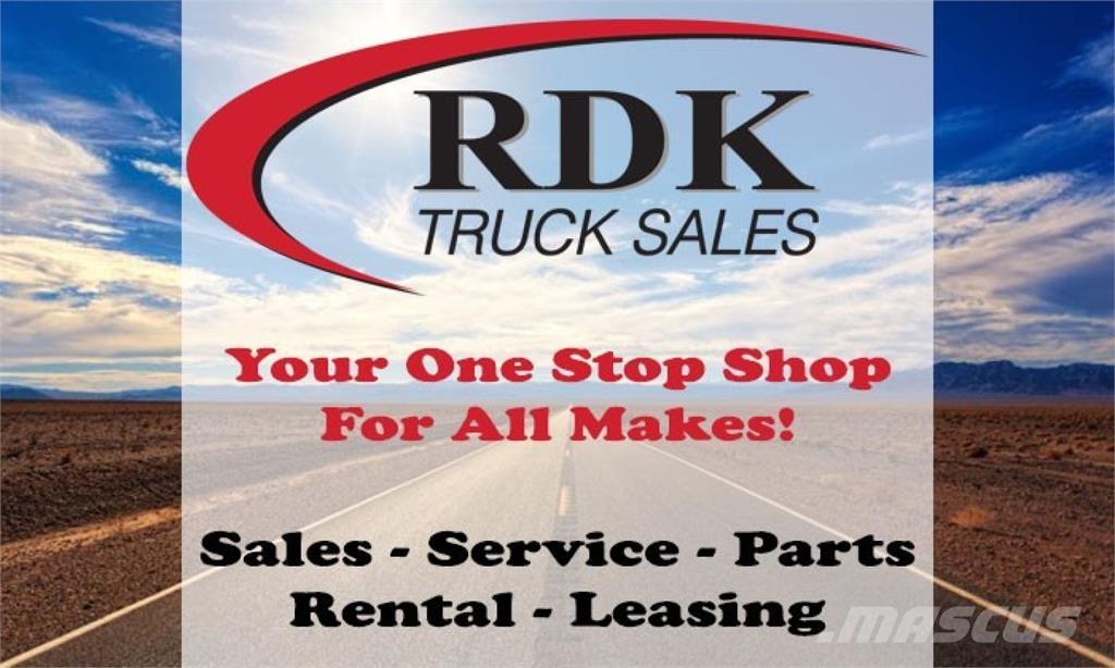 Autocar ACX Renovasjonsbil