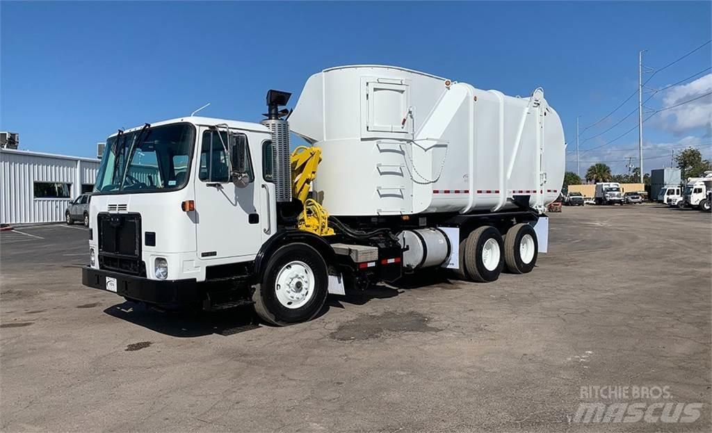 Autocar ACX64 Renovasjonsbil