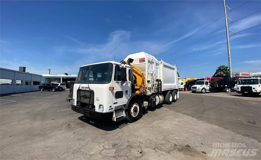 Autocar ACX64 Renovasjonsbil