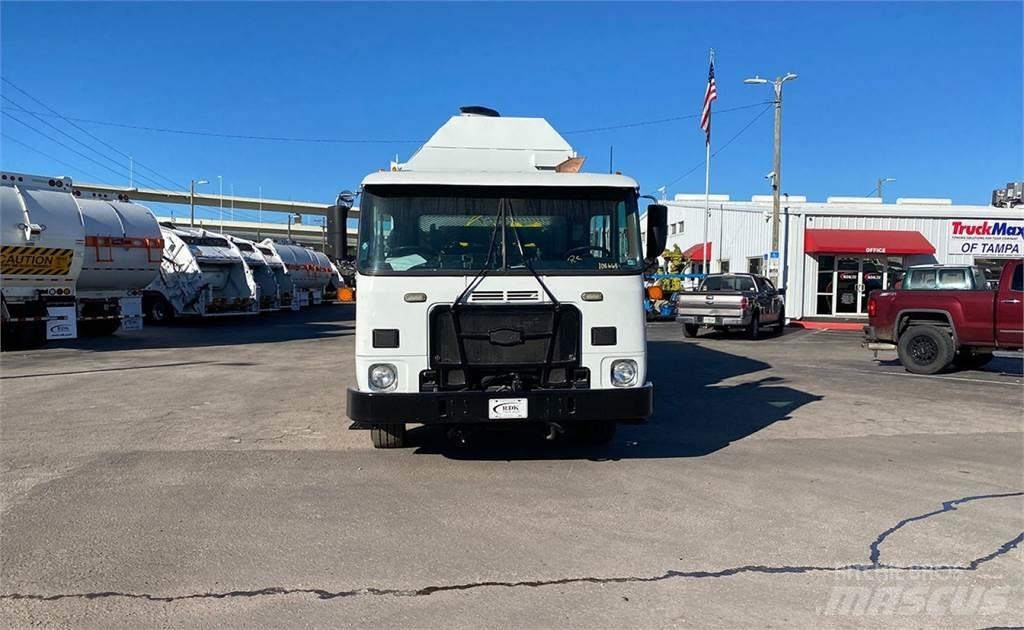 Autocar ACX64 Renovasjonsbil