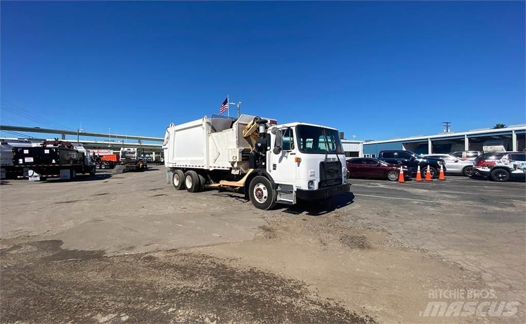 Autocar ACX64 Renovasjonsbil