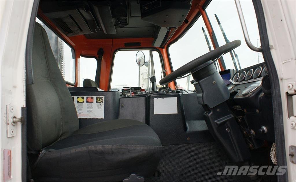Autocar ACX64 Renovasjonsbil