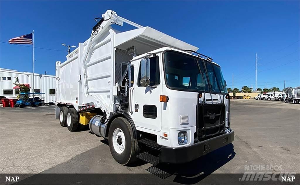 Autocar ACX64 Renovasjonsbil