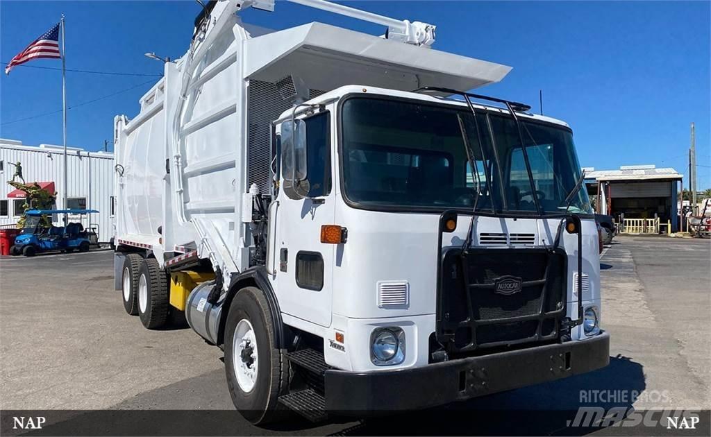 Autocar ACX64 Renovasjonsbil