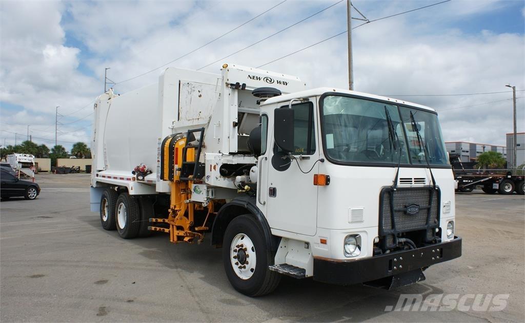 Autocar ACX64 Renovasjonsbil