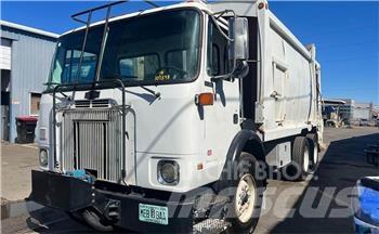 Autocar WX64 Renovasjonsbil