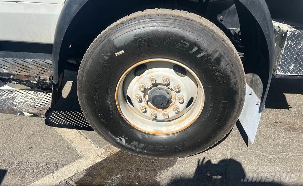 Autocar WX64 Renovasjonsbil